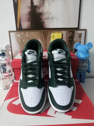 Nike Dunk Low Verde Talla 41