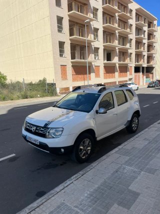 Dacia Duster 2014