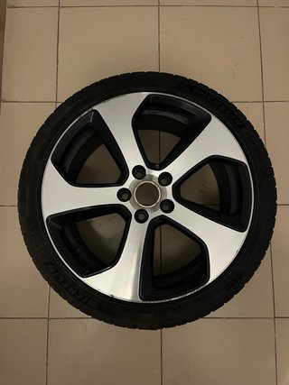 Llantas Golf 7 GTI Austin 18 Originales