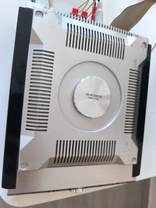 Minicadena Vieta con altavoces