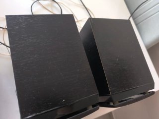 Minicadena Vieta con altavoces