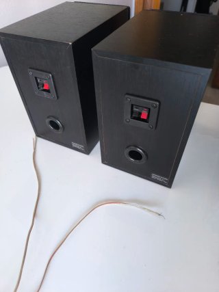 Minicadena Vieta con altavoces