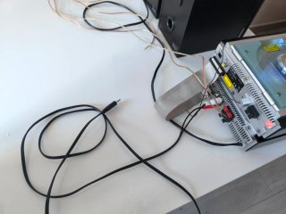 Minicadena Vieta con altavoces