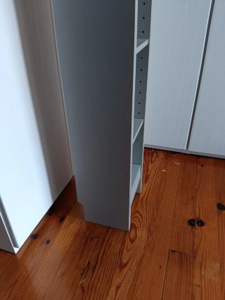 2 Estanterías Billy Ikea