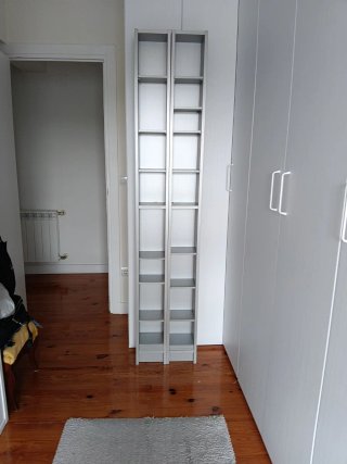 2 Estanterías Billy Ikea