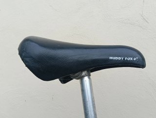 Bicicleta Muddy Fox Streetfinder