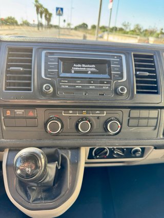 Volkswagen Transporter T6