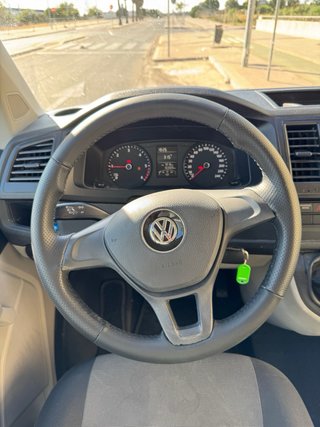 Volkswagen Transporter T6