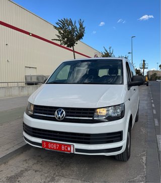 Volkswagen Transporter T6
