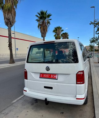 Volkswagen Transporter T6