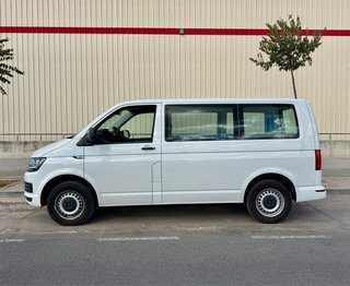 Volkswagen Transporter T6