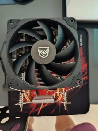 Nfortec Velax Ventilador PC