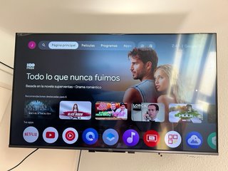 TCL QLED 4K 43 TV Google TV