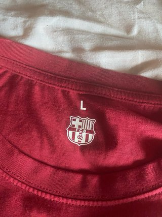 Camiseta FC Barcelona Talla L
