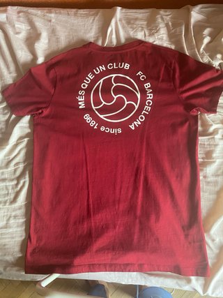 Camiseta FC Barcelona Talla L