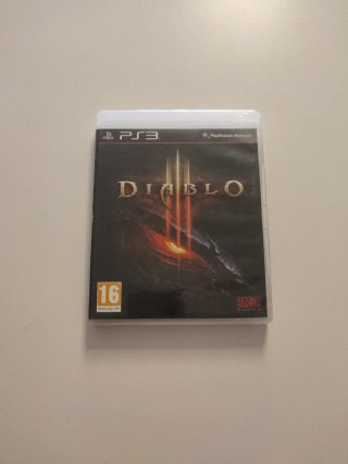Diablo III PS3