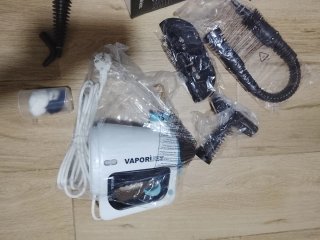 Ariete Vaporijet Limpiador a Vapor