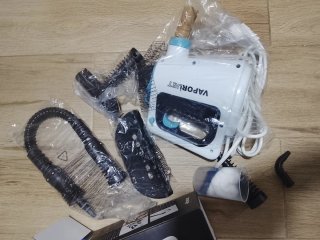 Ariete Vaporijet Limpiador a Vapor