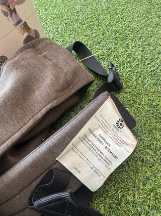 Mochila Portabebés Ergobaby Embrace