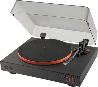Tocadiscos JBL Spinner BT Bluetooth AptX-HD