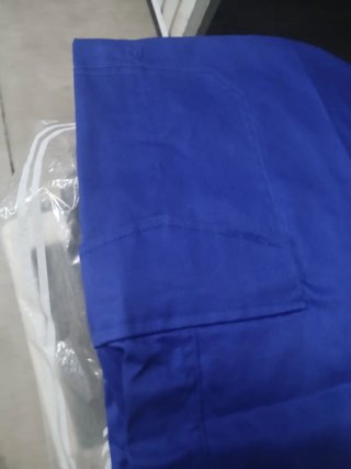 Pantalón Vesin Talla 48 Goma Elástica