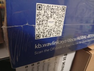 WAVLINK WiFi 7 BE5100 Outdoor IP67 PoE — NUEVO