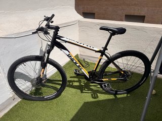 Bicicleta de Montaña Attack 6050