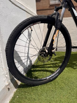 Bicicleta de Montaña Attack 6050