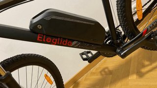 Bicicleta Eléctrica Eleglide M2 Negra