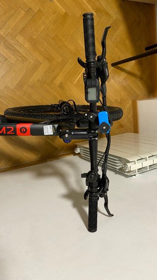 Bicicleta Eléctrica Eleglide M2 Negra