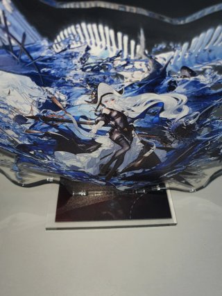 Arknights Specter The Unchained Acrílico