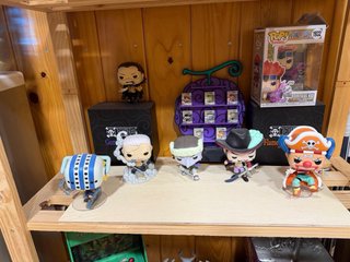 Funko Pop! One Piece