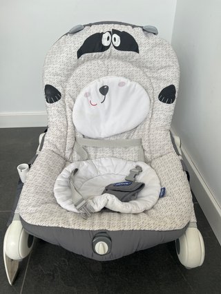 Trona Chicco Oso