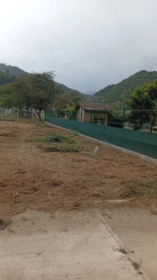 A.m desbrozes de jardines y  montes