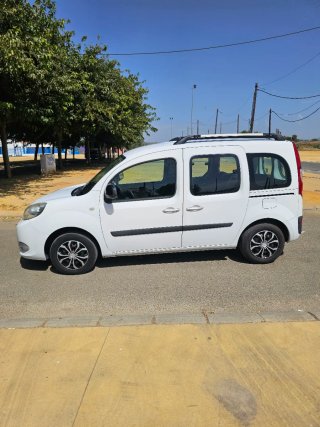 Renault Kangoo 2013