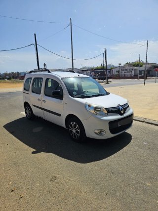 Renault Kangoo 2013