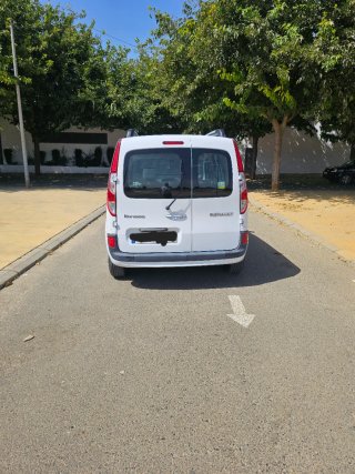 Renault Kangoo 2013