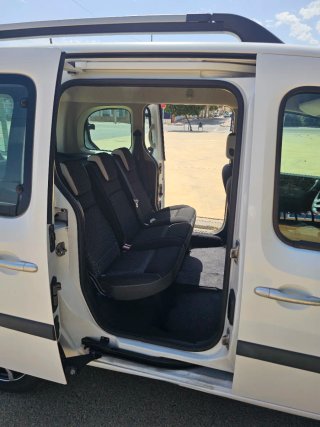 Renault Kangoo 2013