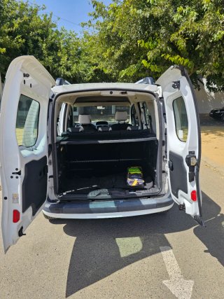 Renault Kangoo 2013