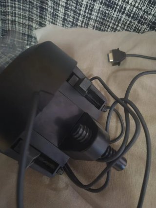 Palanca Cambios Logitech PS4