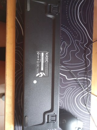Teclado Gaming Krom