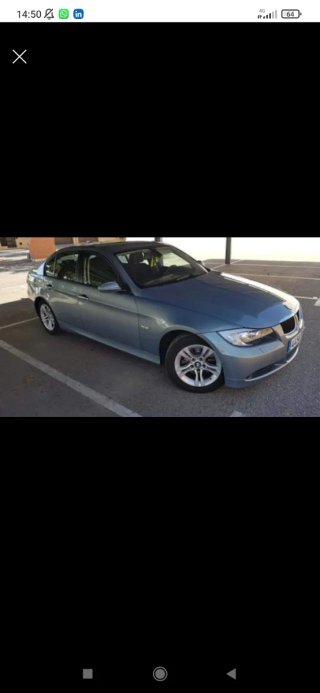 BMW Serie 3 2008