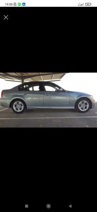 BMW Serie 3 2008