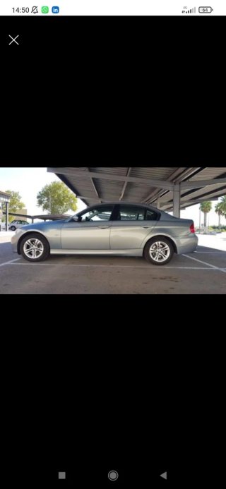 BMW Serie 3 2008