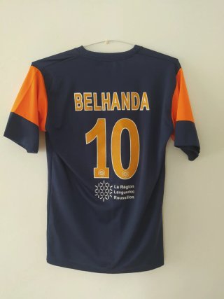Camiseta Montpellier HSC 2012