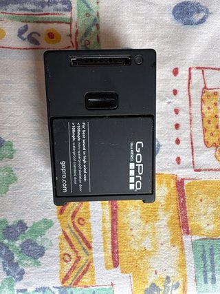 GoPro Hero 3 Plata