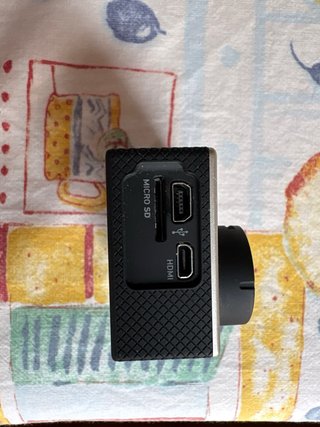 GoPro Hero 3 Plata