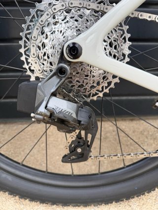 Bici Gravel Exploro Racemax Boost Force AXS 1x12
