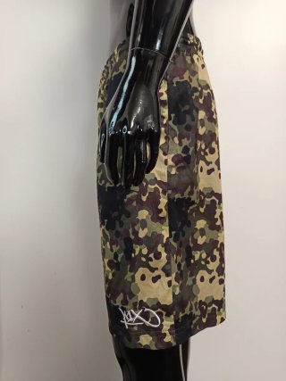 Bermudas Camuflaje Nation of Hoop