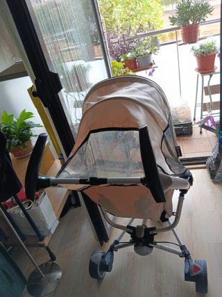 Carrito de bebé